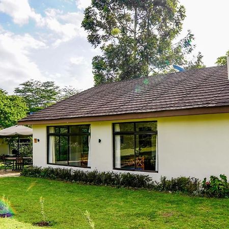 Black Wattle House Νακούρου Εξωτερικό φωτογραφία
