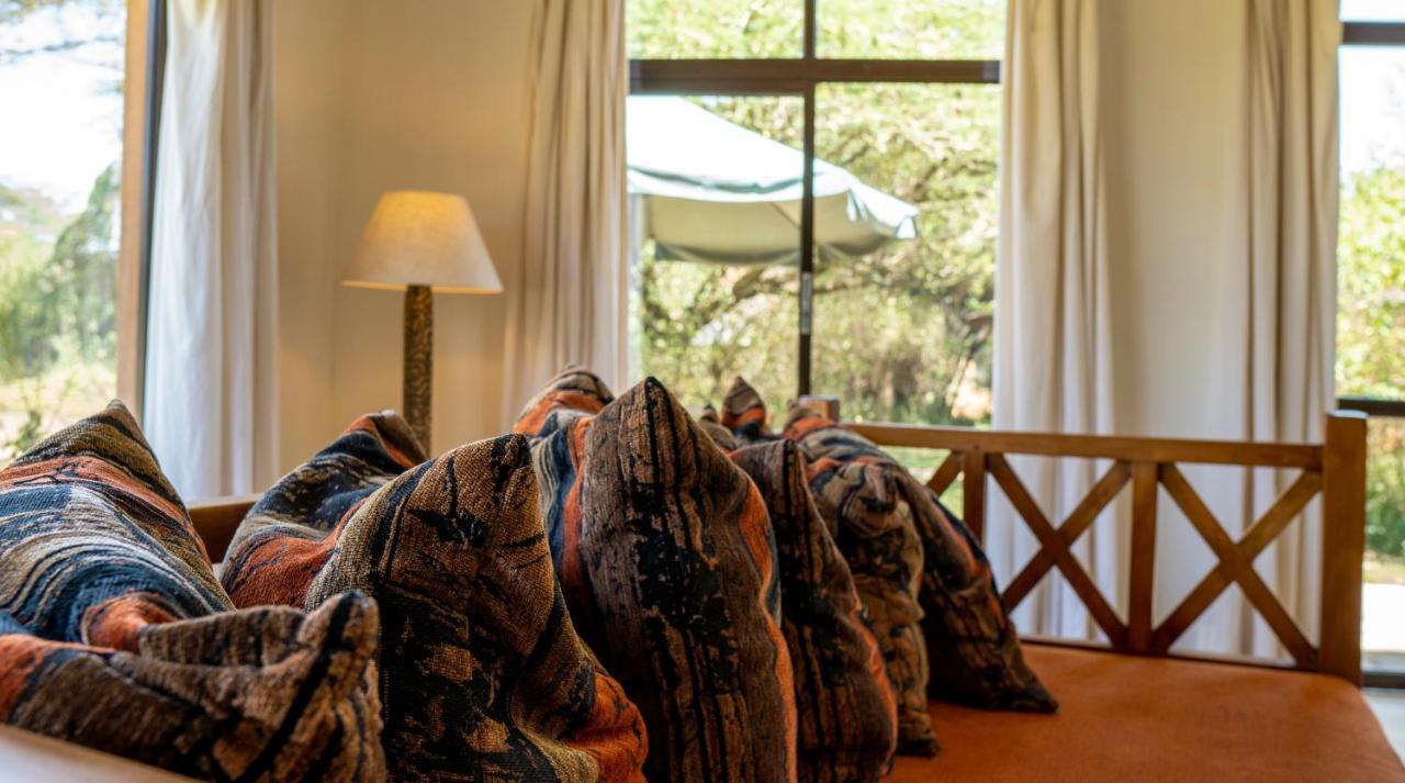 Black Wattle House Νακούρου Εξωτερικό φωτογραφία