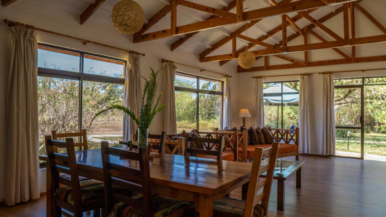 Black Wattle House Νακούρου Εξωτερικό φωτογραφία