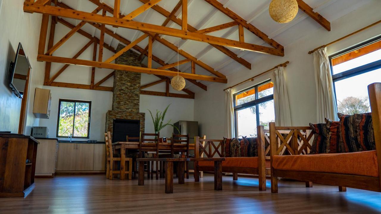 Black Wattle House Νακούρου Εξωτερικό φωτογραφία