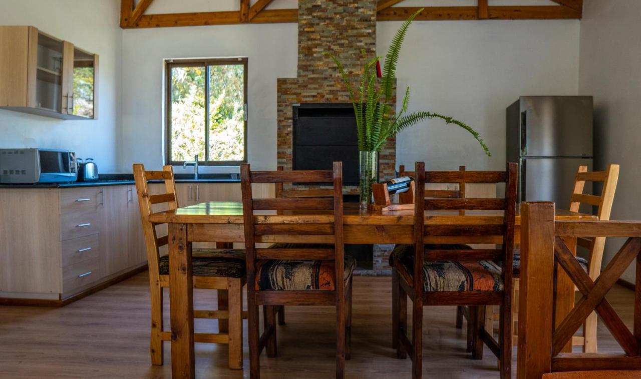 Black Wattle House Νακούρου Εξωτερικό φωτογραφία