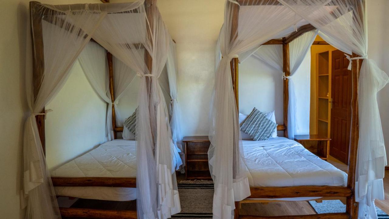 Black Wattle House Νακούρου Εξωτερικό φωτογραφία