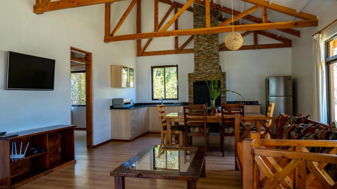 Black Wattle House Νακούρου Εξωτερικό φωτογραφία
