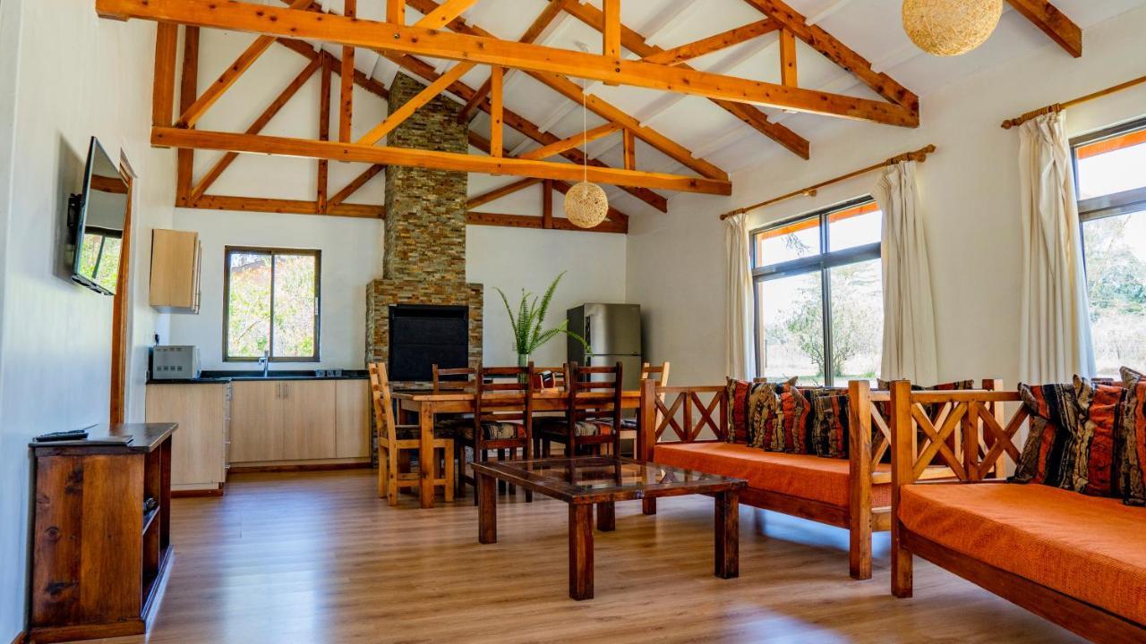 Black Wattle House Νακούρου Εξωτερικό φωτογραφία