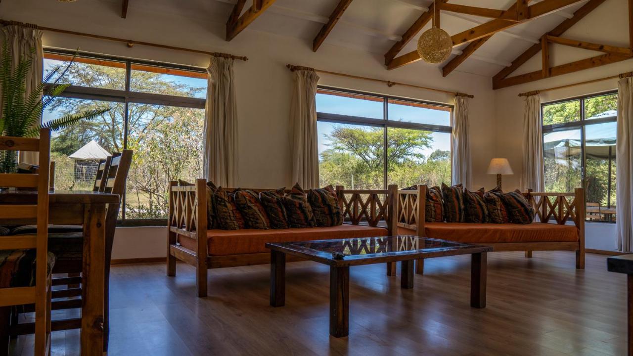 Black Wattle House Νακούρου Εξωτερικό φωτογραφία