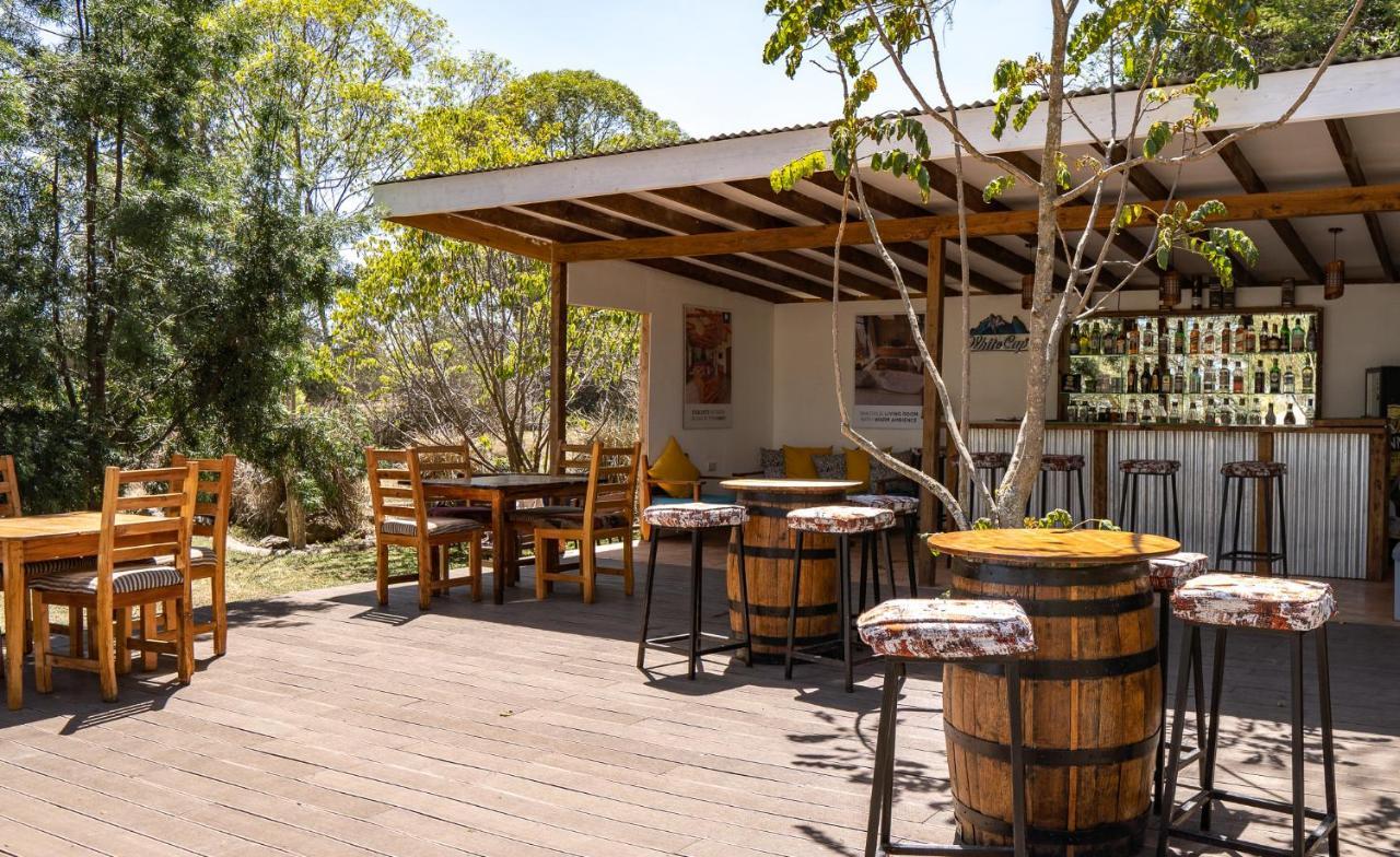 Black Wattle House Νακούρου Εξωτερικό φωτογραφία