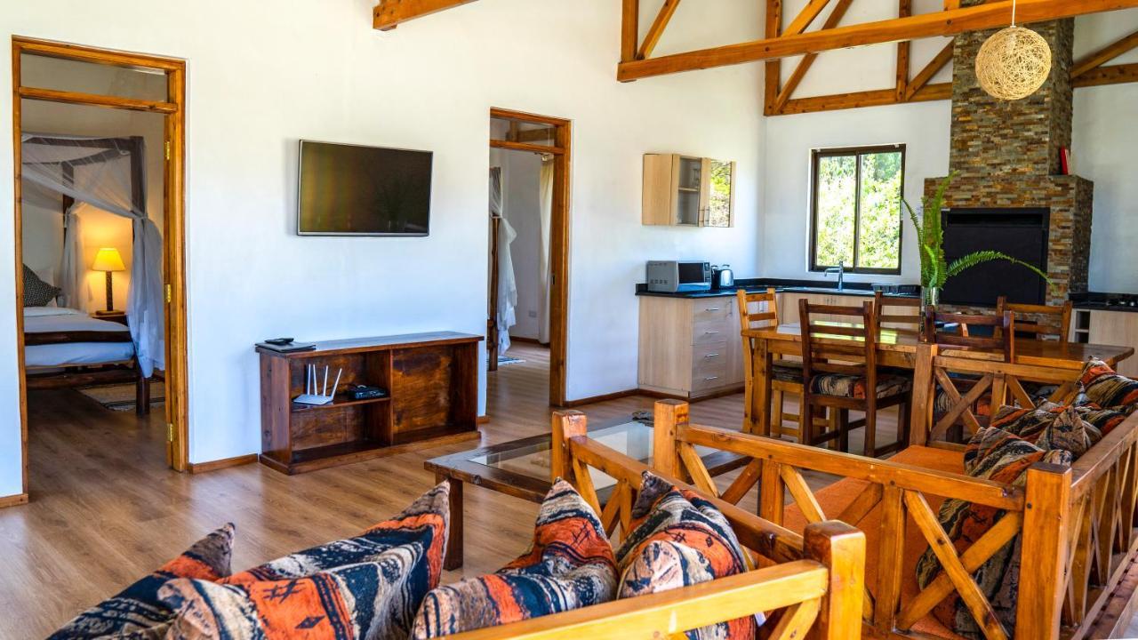 Black Wattle House Νακούρου Εξωτερικό φωτογραφία