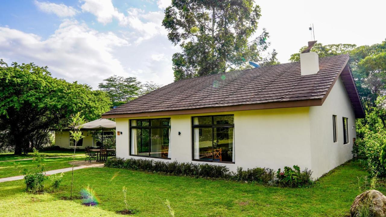 Black Wattle House Νακούρου Εξωτερικό φωτογραφία